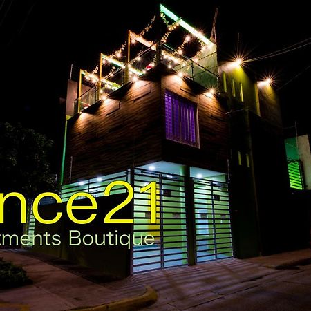 Once21 Apartment Guadalajara Zewnętrze zdjęcie