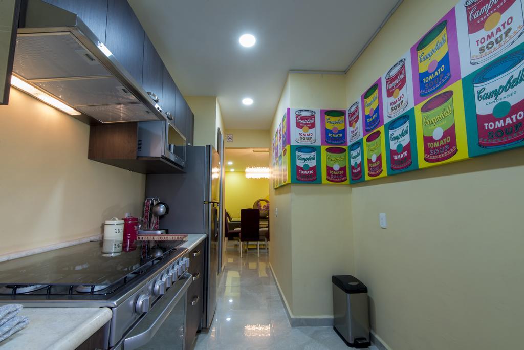 Once21 Apartment Guadalajara Zewnętrze zdjęcie