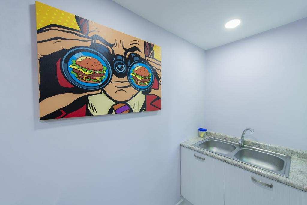Once21 Apartment Guadalajara Zewnętrze zdjęcie
