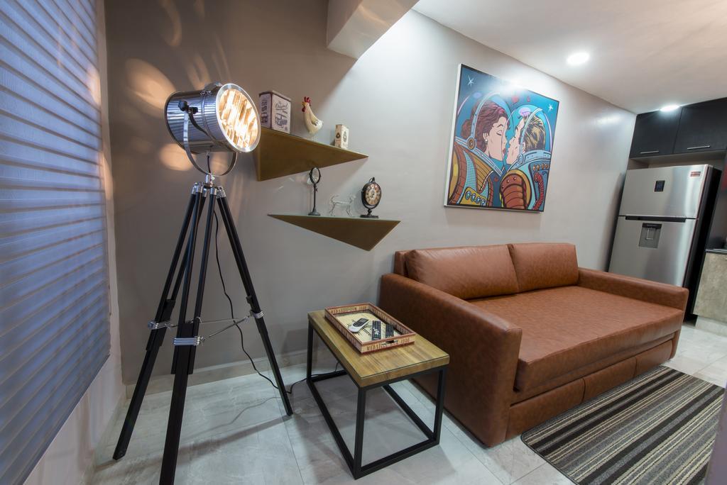 Once21 Apartment Guadalajara Zewnętrze zdjęcie