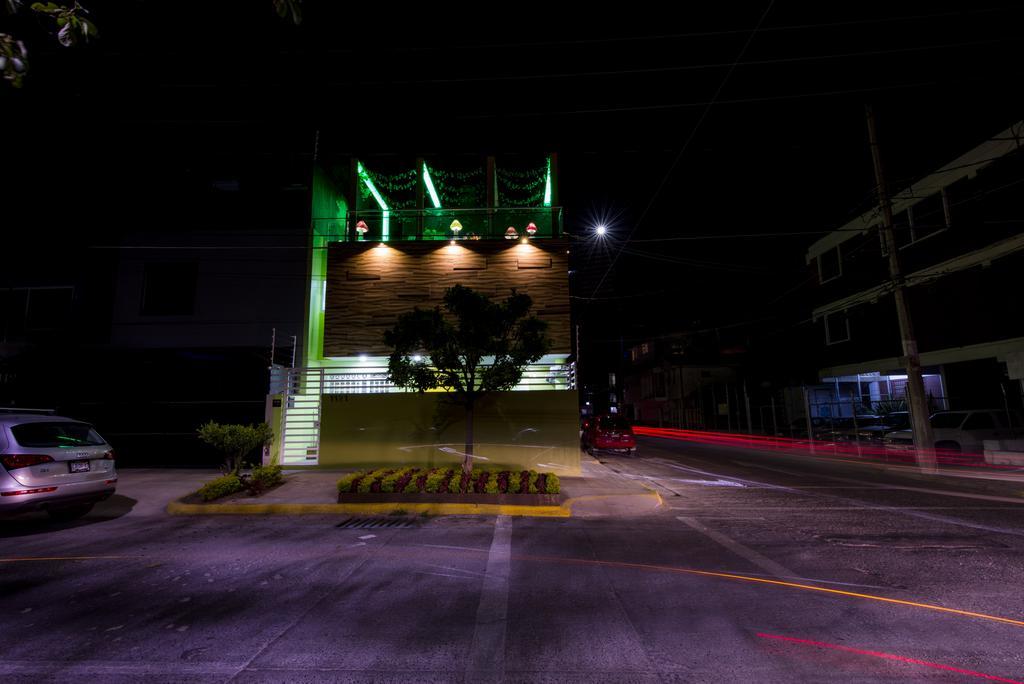 Once21 Apartment Guadalajara Zewnętrze zdjęcie