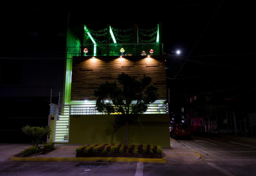 Once21 Apartment Guadalajara Zewnętrze zdjęcie