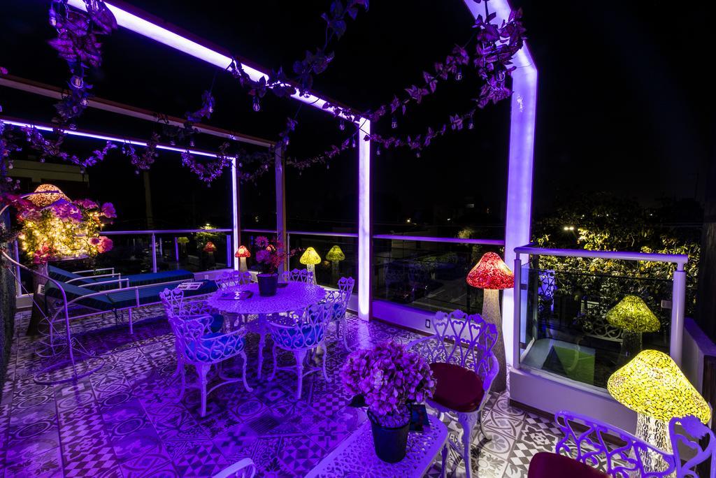 Once21 Apartment Guadalajara Zewnętrze zdjęcie