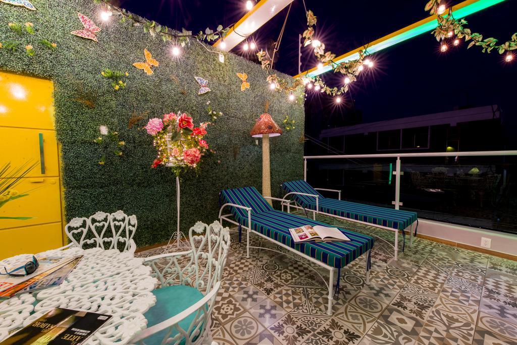 Once21 Apartment Guadalajara Zewnętrze zdjęcie