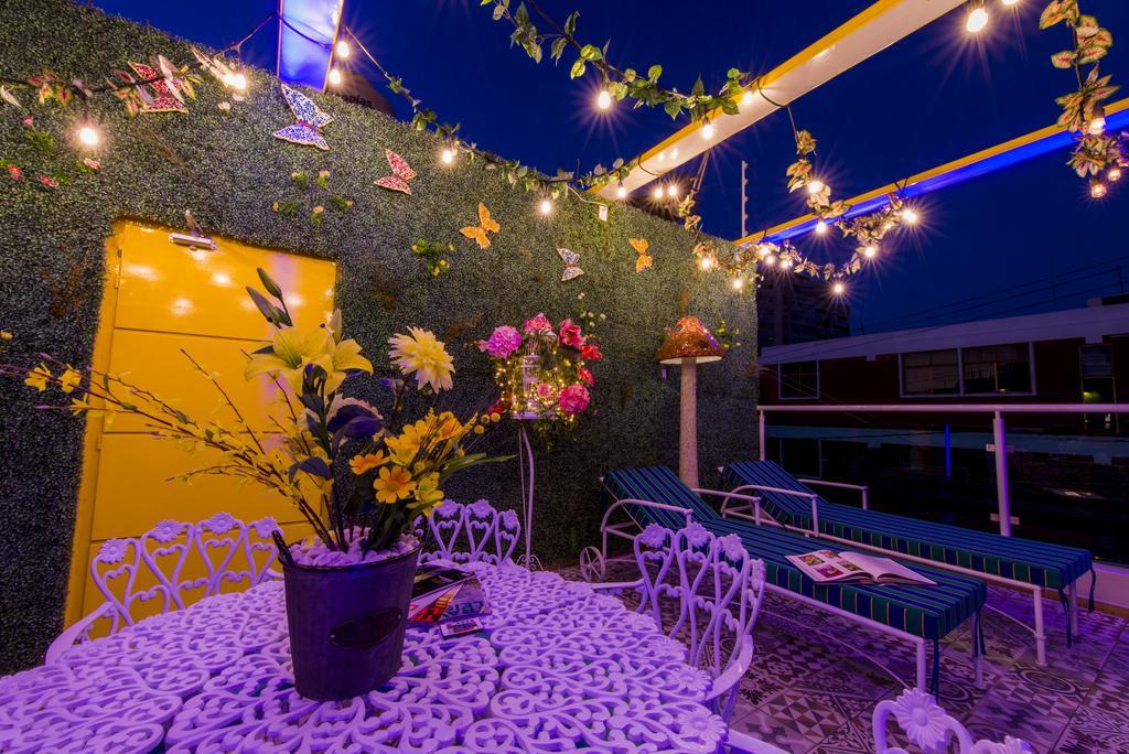 Once21 Apartment Guadalajara Zewnętrze zdjęcie