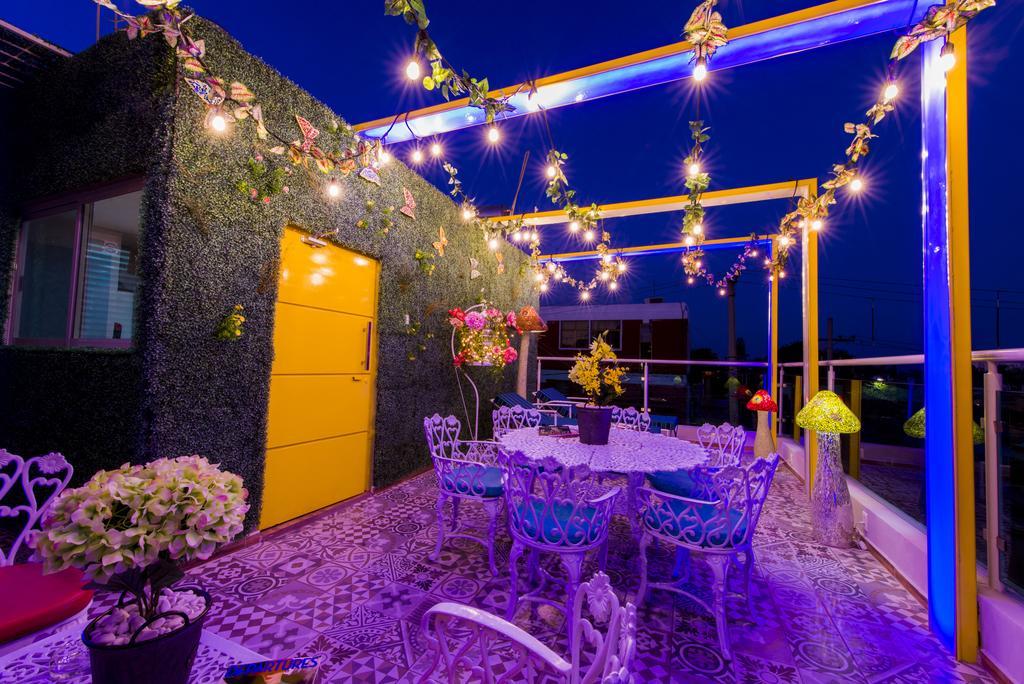 Once21 Apartment Guadalajara Zewnętrze zdjęcie
