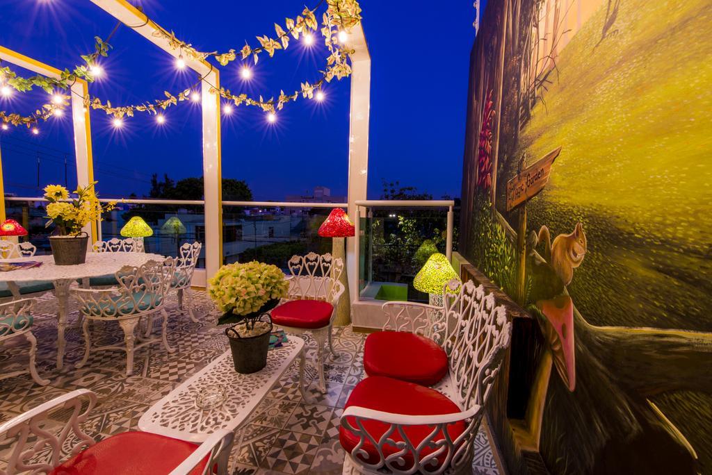 Once21 Apartment Guadalajara Zewnętrze zdjęcie
