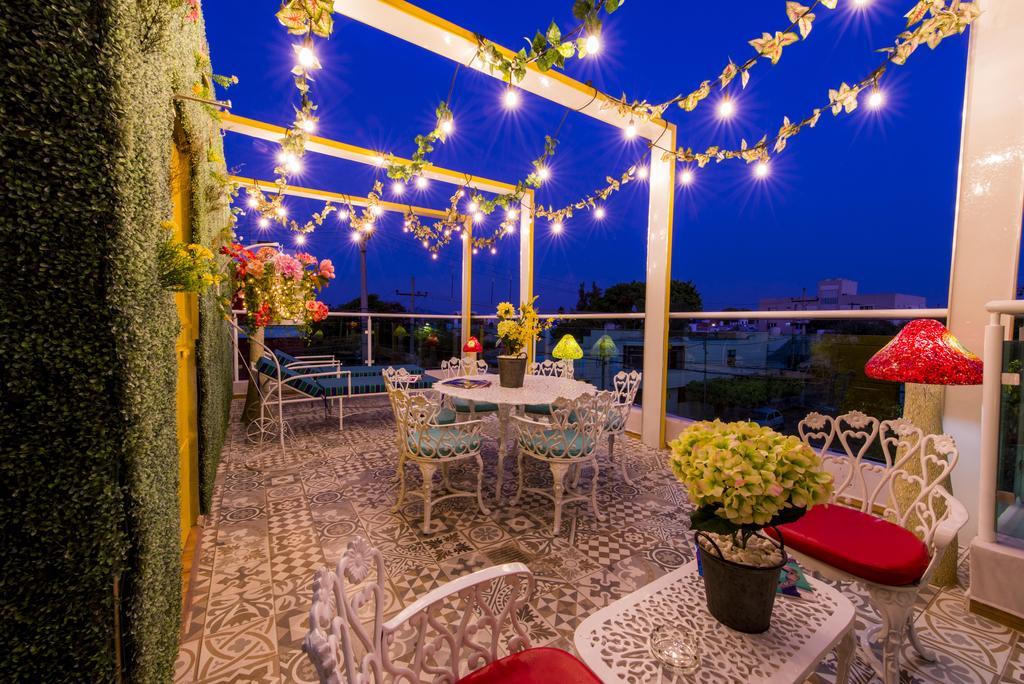 Once21 Apartment Guadalajara Zewnętrze zdjęcie