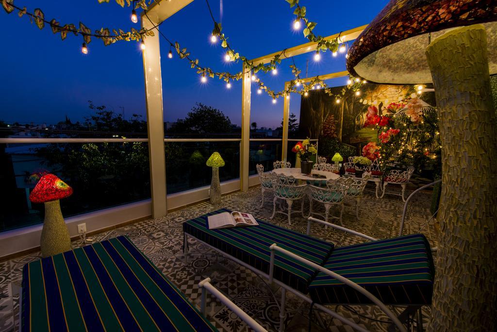Once21 Apartment Guadalajara Zewnętrze zdjęcie