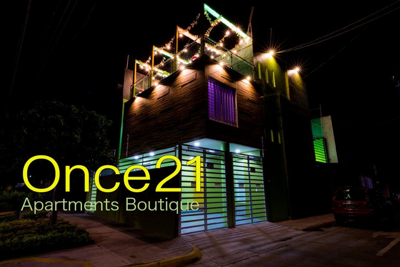 Once21 Apartment Guadalajara Zewnętrze zdjęcie