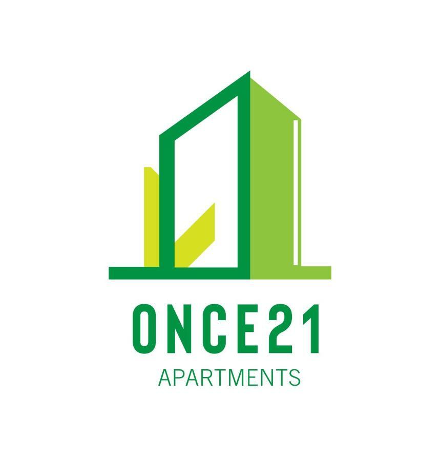 Once21 Apartment Guadalajara Zewnętrze zdjęcie